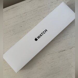 Apple Watch SE (GPS), 40mm